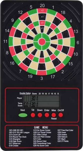 Winmau Touchpad Scorer 2 od 1 690 Kč