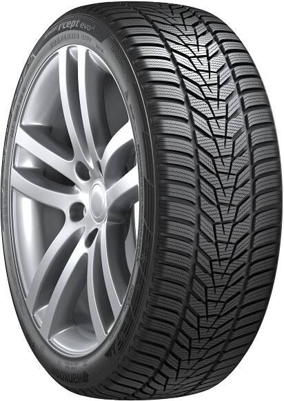 Hankook Winter i*cept evo3 W 235/40 R19 96V XL M+S zimní pneu