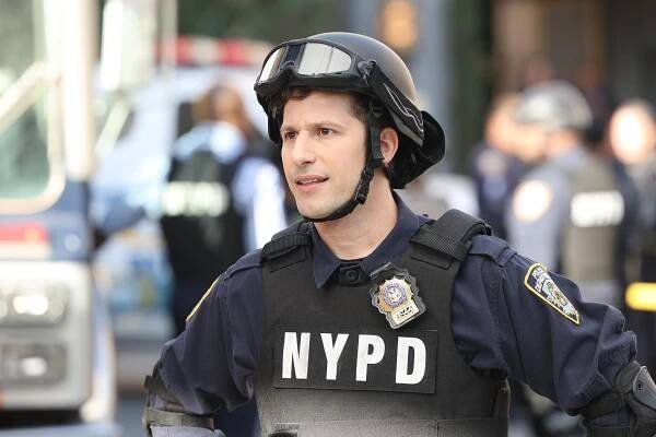 Brooklyn 99 - Past - Z filmu
