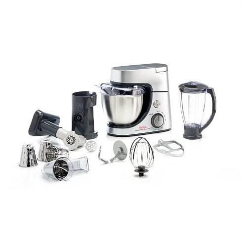Tefal kuchyňský robot Master Gourmet QB516D38