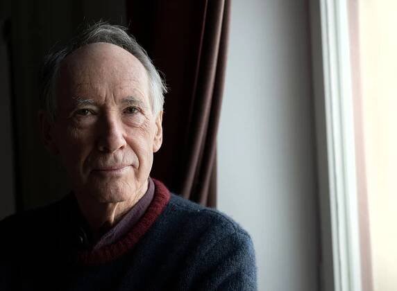 'An interest in science is now forced on us.' Ian McEwan on navigating the territory where fiction meets reality