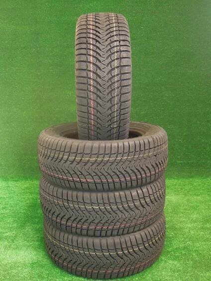 ZIMNI PNEU 215/55R16 vzor WINTER 4 , TARGUM , DOPRAVA ZDARMA !! | Aukro