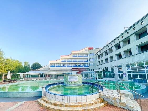 LENDAVA & THERMAL RESORT relax ve smaragdové vodě - Slovinsko - Lendava | Monatour
