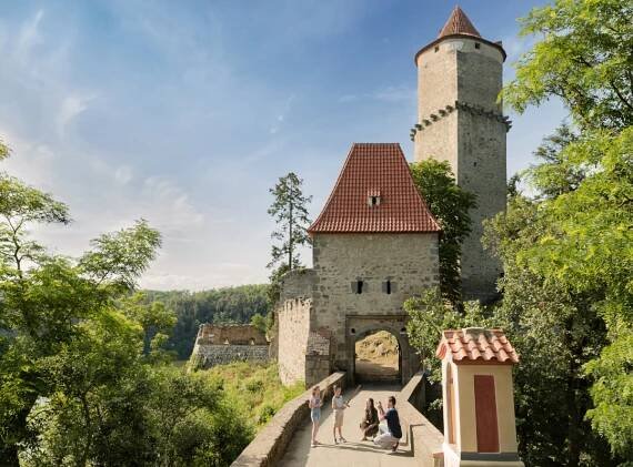 Po Polácích a Maďarech JCCR láká do jižních Čech i Němce a Rakušany
