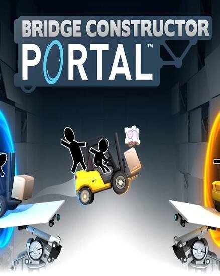 Bridge Constructor Portal