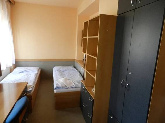 Accommodation - Study in the Czech Republic