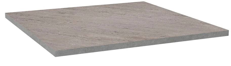 Euro Stone Terasová dlaždice FSZ Naturstein Quarzit, šedá, 60 x 60 x 2 cm, 2 ks