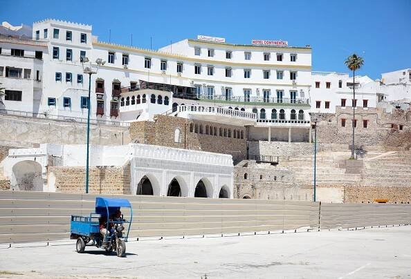 Tangier — Aaron Dougherty Photography