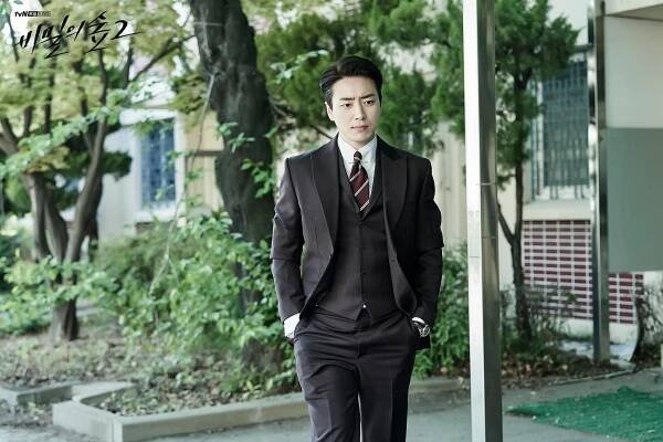 Bimileui seob - Season 2 - Fotosky - Joon-hyeok Lee