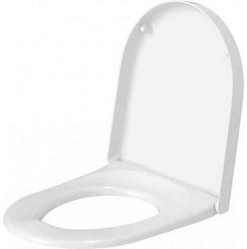 Duravit Darling New WC sedátko, bílá 0069810000