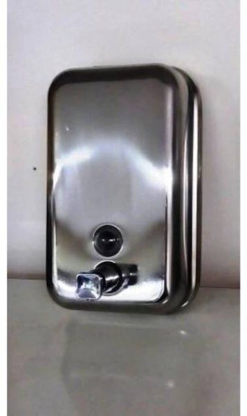 Zásobník NEREZ mýdla 1000ml, lesk-kvalita A