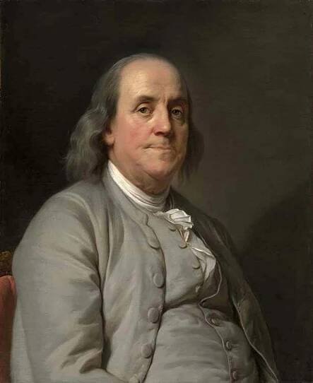 Benjamin Franklin – Wikipedia