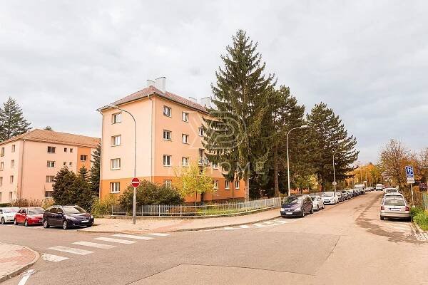 Prodej Byt 2+1, Korejská, Brno - Žabovřesky