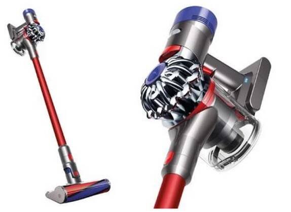 Manuál Dyson V8 Absolute návod (80 stránek)