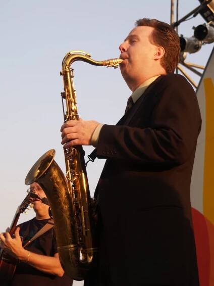 Harry Allen (Musiker) – Wikipedia
