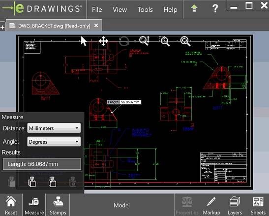 eDrawings Viewer