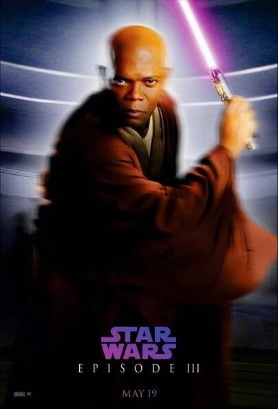 Star Wars: Epizoda III - Pomsta Sithů - Plakáty
