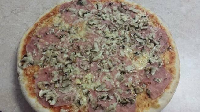 Pizza Nard - Cheb