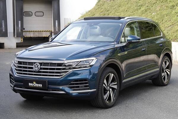 Volkswagen Touareg 3.0 TDI Elegance 2019 ⋆ McGloss