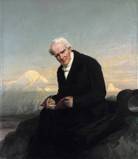 Alexander von Humboldt - Wikipedia