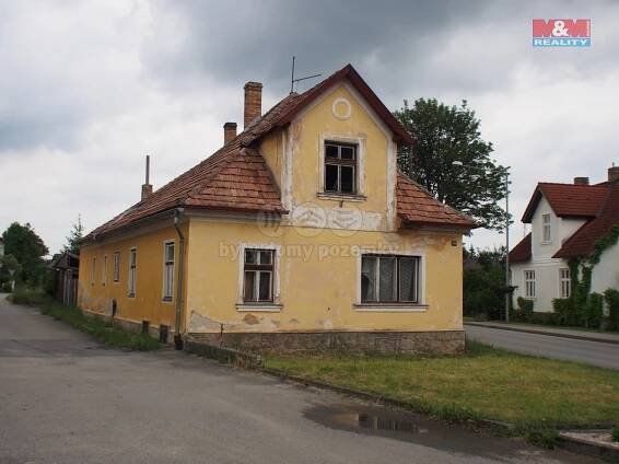 České Velenice, okres Jindřichův Hradec