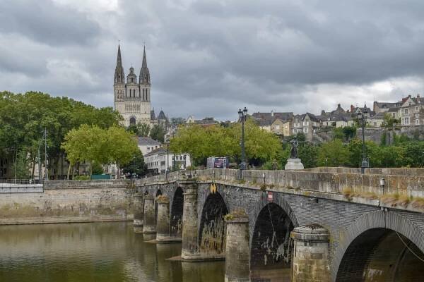 Quai des Carmes, Angers