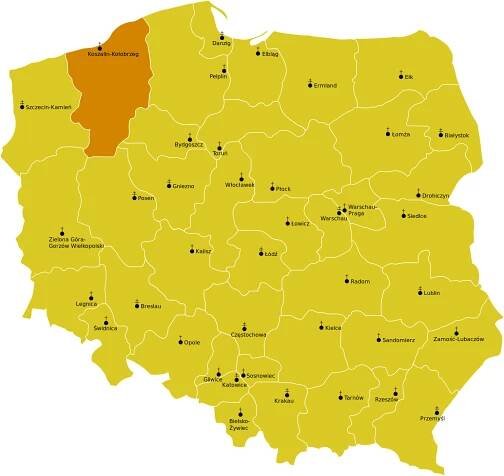 Bistum Koszalin-Kołobrzeg