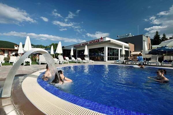 Attraction - Тhermal Aqua Park Persenk - Devin - Bulgaria