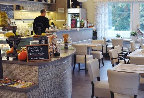 Bistro Terassa Café
