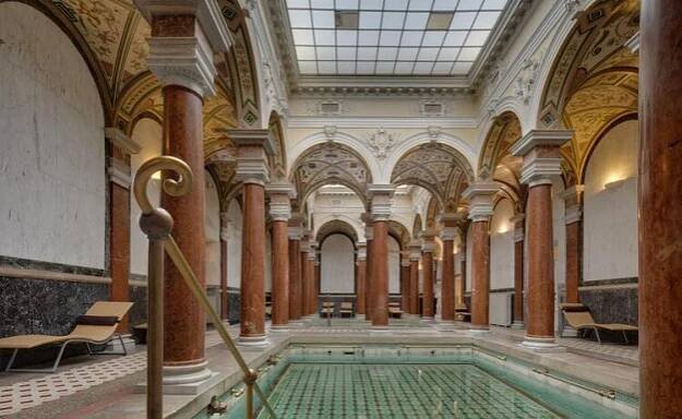 Ensana Nové Lázně Health Spa Hotel