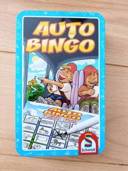 Auto bingo