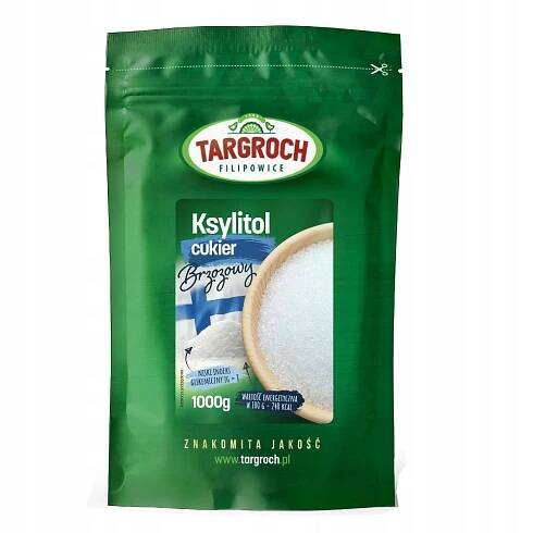 Finský xylitol Danisco 1 kg | Targroch