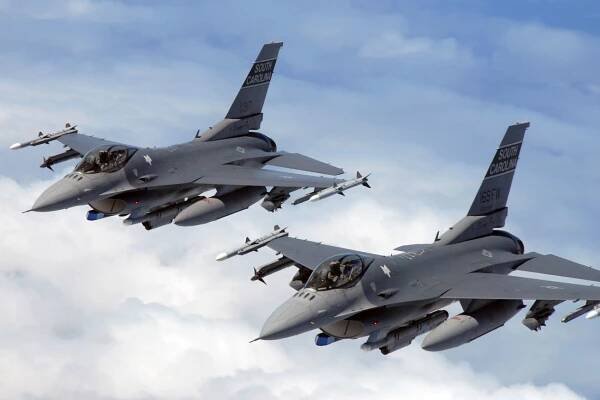 War Thunder fan reportedly leaks restricted F-16 documents - AeroTime