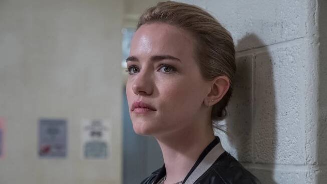 Jak se opovažuješ - Vzájemná destrukce - Z filmu - Willa Fitzgerald