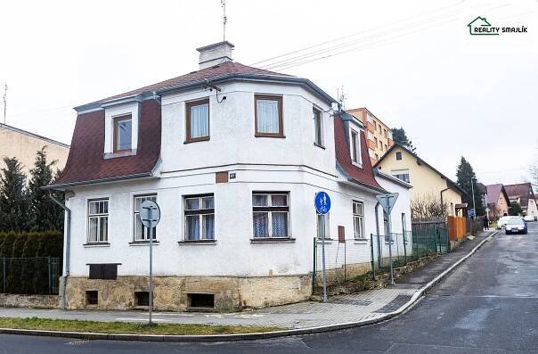 Tyršova, Velká Hleďsebe, okres Cheb
