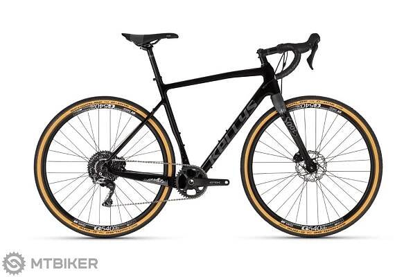 Kellys SOOT 90 28 kolo, černé