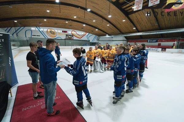 JR HOCKEY CUP 2009 – Jrhockey.cz – Karbonové hokejky špičkové kvality pro všechny hráče