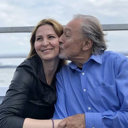 Ivana Gottová a Karel Gott v dokumentu Karel