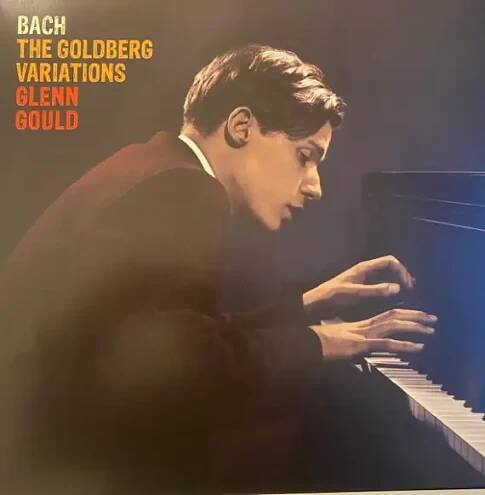 Glenn Gould - Bach - The Goldberg Variations (180g, audiophile)