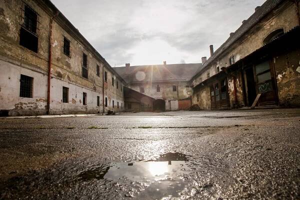 KÁZNICE NA CEJLU - BRNO