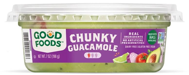 Chunky Guacamole 7oz - Image 2
