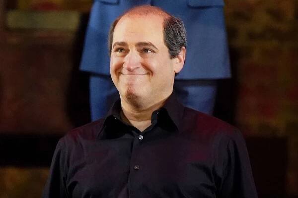 Michael Stuhlbarg Takes Broadway Bow a Day After Being Attacked with Rock in Central Park