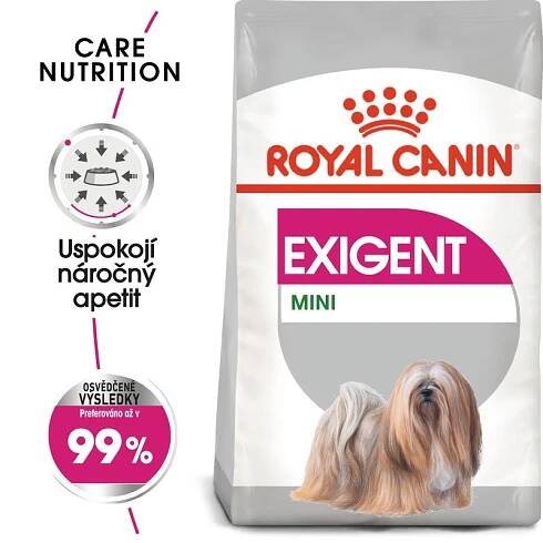 ROYAL CANIN Mini Exigent 3kg - HappyZoo