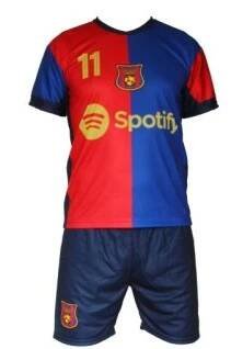 JAKS Dětský fotbalový dres Raphinha FC Barcelona Veľkosť dresu: 116