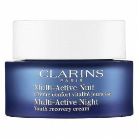 Clarins Multi Active Night Youth Recovery Comfort Cream 50 ml