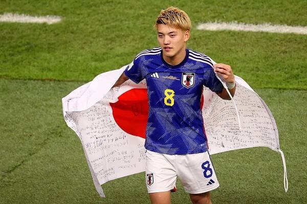 Japonci si ve skupině připsali dva velké skalpy.