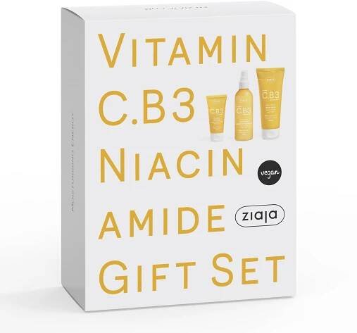 ZIAJA Vitamin C.B3 Niacinamide 440 ml