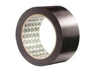 BOLL páska opravná na hadice *50 mm x 25 m / černá (americká) (textilní páska) 0040143