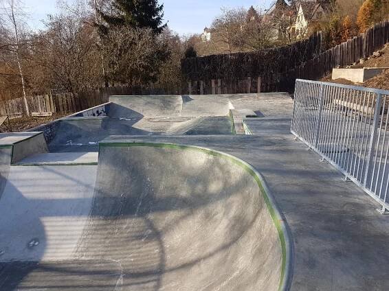Skatepark - Oficiální stránka města Benátky nad Jizerou
