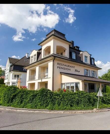 Pension a restaurace Filip II., Mariánské Lázně